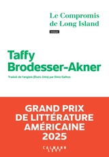 Le compromis de Long Island - Taffy Brodesser-Akner