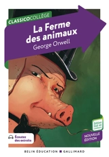 La ferme des animaux - George Orwell