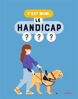 C'est quoi, le handicap ? - Isabelle Pouyllau