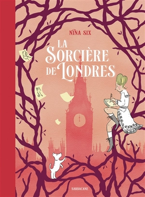 La sorcière de Londres - Nina Six