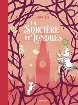 La sorcière de Londres - Nina Six
