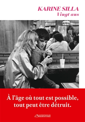 Vingt ans - Karine Silla