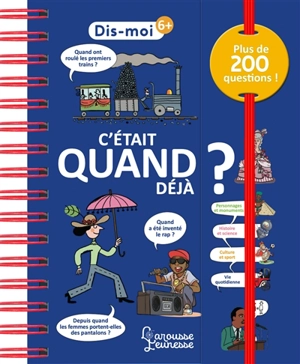 C'était quand déjà ? - Géraldine Maincent