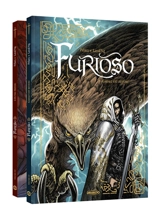 Furioso : pack promo vol. 01 + vol. 02 - Philippe Pelaez
