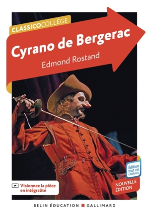 Cyrano de Bergerac - Edmond Rostand