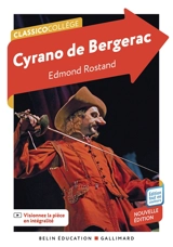 Cyrano de Bergerac - Edmond Rostand