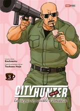City Hunter spin-off : la vie pas si paisible d'Umibozu. Vol. 3 - Esutoemu