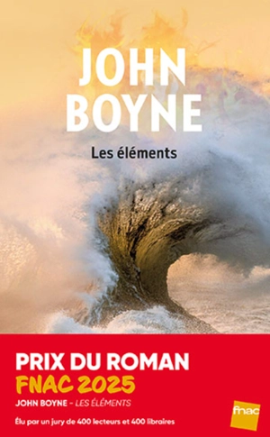 Les éléments - John Boyne