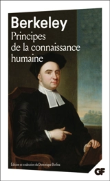 Principes de la connaissance humaine - George Berkeley