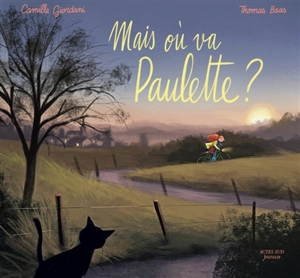Mais où va Paulette ? - Camille Giordani-Caffet