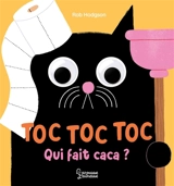 Toc toc toc, qui fait caca ? - Rob Hodgson