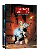 Terence Trolley : pack promo vol. 01 + vol. 02 - Serge Le Tendre