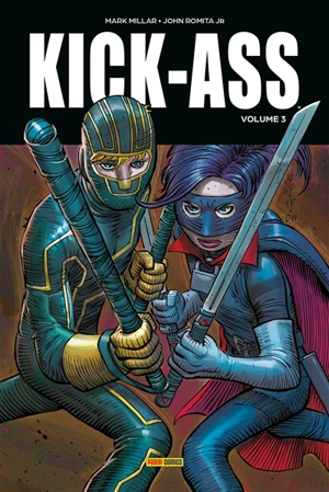 Kick-Ass. Vol. 3 - Mark Millar