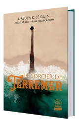 Le sorcier de Terremer - Fred Fordham