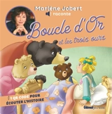 Boucle d'or et les trois ours - Marlène Jobert