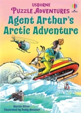 Agent Arthur's Arctic Adventure - Punter, Russel