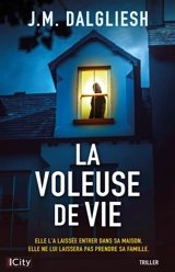La voleuse de vie - J.M. Dalgliesh
