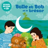 Bulle et Bob et le trésor - Natalie Tual