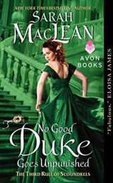 No Good Duke Goes Unpunished : The Third Rule of Scoundrels - Sarah MacLean