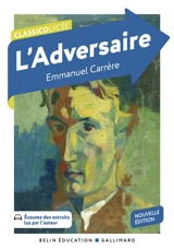 L'adversaire - Emmanuel Carrère