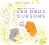 Les deux oursons - Jean-Louis Le Craver
