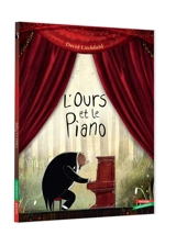L'ours et le piano - David Litchfield