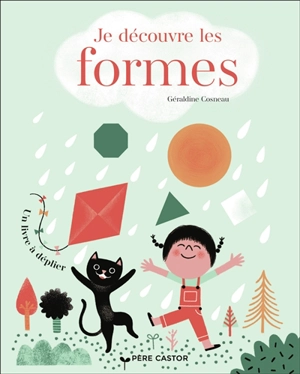 Je découvre les formes - Géraldine Cosneau