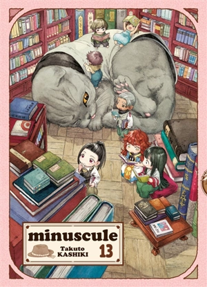 Minuscule. Vol. 13 - Takuto Kashiki