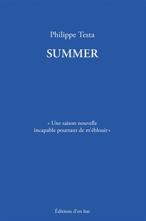 Summer - Philippe Testa
