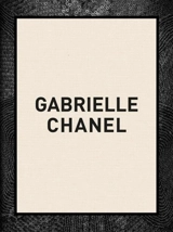 Gabrielle Chanel - Oriole Cullen