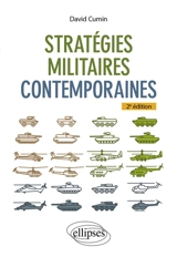 Stratégies militaires contemporaines - David Cumin
