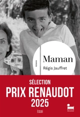 Maman - Régis Jauffret