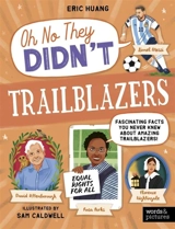 Trailblazers - Huang, Eric