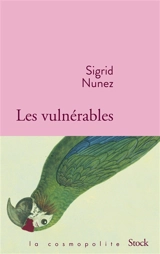 Les vulnérables - Sigrid Nunez