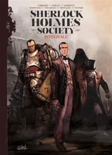 Sherlock Holmes society : intégrale - Sylvain Cordurié