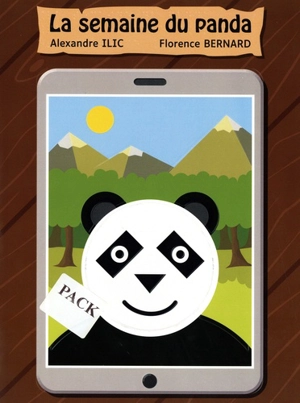 La semaine du panda - Florence Bernard