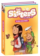 Les sisters : la série TV : écrin rentrée t. 51 + t. 57 - Florane Poinot