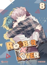Robber x lover. Vol. 8 - Pengki
