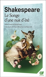 Le songe d'une nuit d'été - William Shakespeare