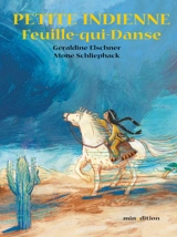 Petite Indienne Feuille-qui-danse - Géraldine Elschner