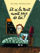 Et si la nuit avait peur de toi ? - Peter Vegas
