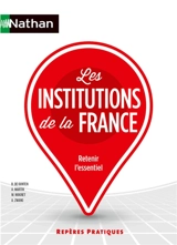 Les institutions de la France : retenir l'essentiel