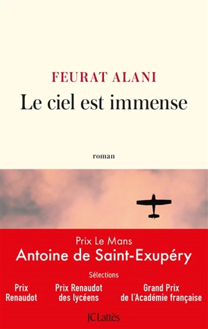 Le ciel est immense - Feurat Alani