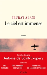 Le ciel est immense - Feurat Alani