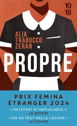Propre - Alia Trabucco Zeran