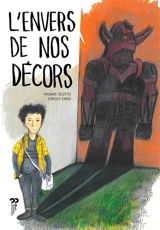 L'envers de nos décors - Thomas Scotto