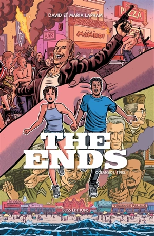 The ends - David Lapham