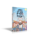 Dans la tête de Monsieur le prof. Voyage à Londres - William Lafleur