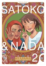 Satoko & Nada. Vol. 2 - Yupechika