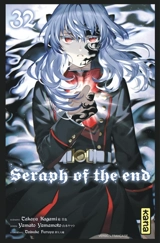 Seraph of the end. Vol. 32 - Takaya Kagami